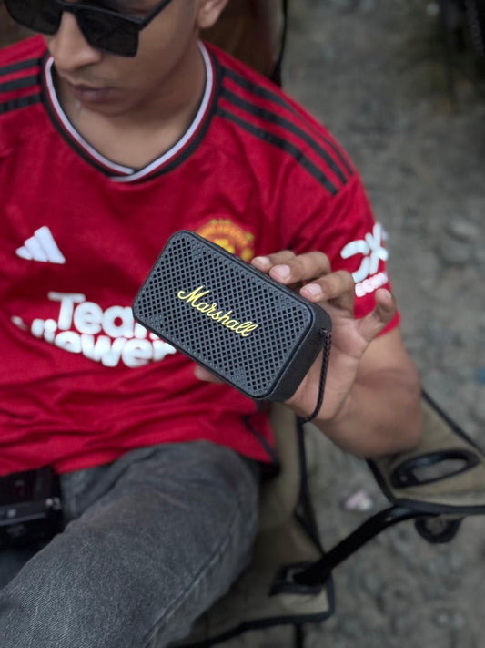 MARSHALL WILLEN 3 SPEAKER